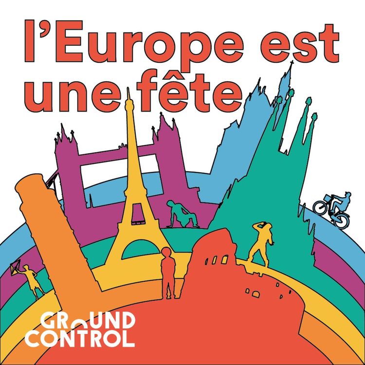 cover art for Le débrief des élections européennes