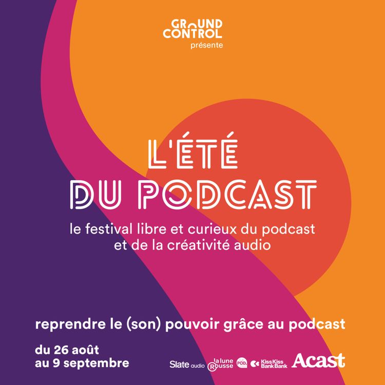 cover art for Le podcast show