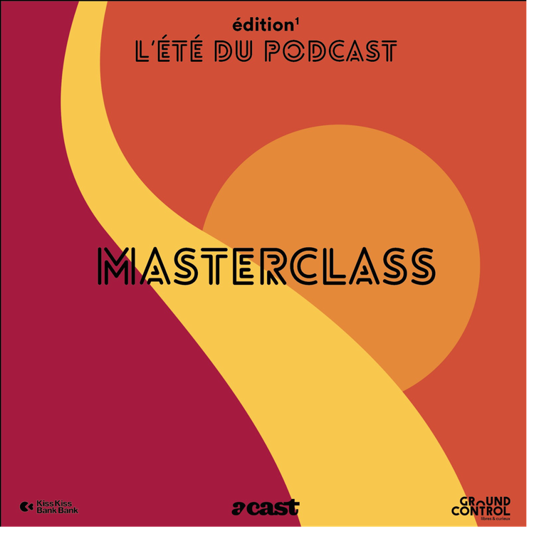 cover art for Cedric Begoc et Mathilde Truong - Acast