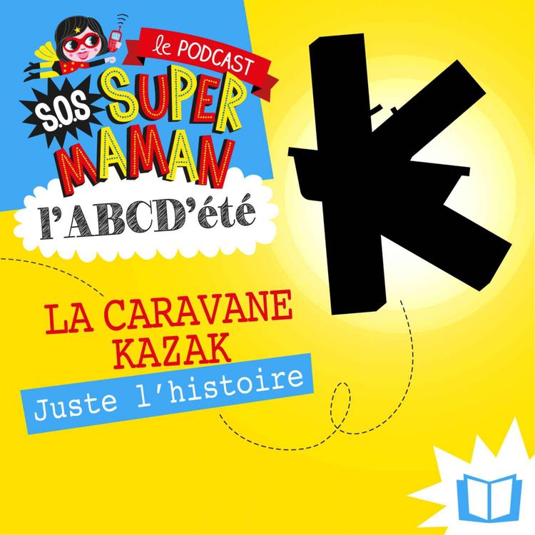 cover art for K (juste l'histoire)