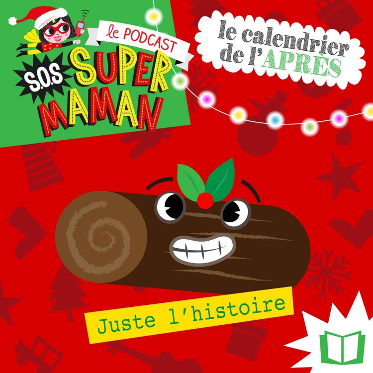 cover art for LA BÛCHE (juste l'histoire)