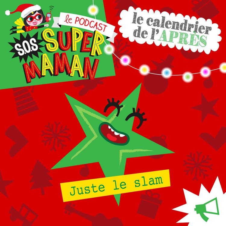 cover art for BONNE ANNÉE... ÉTOILÉE ! (juste le slam)