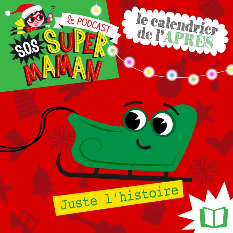 cover art for LE TRAINEAU'HOHO (juste l'histoire)