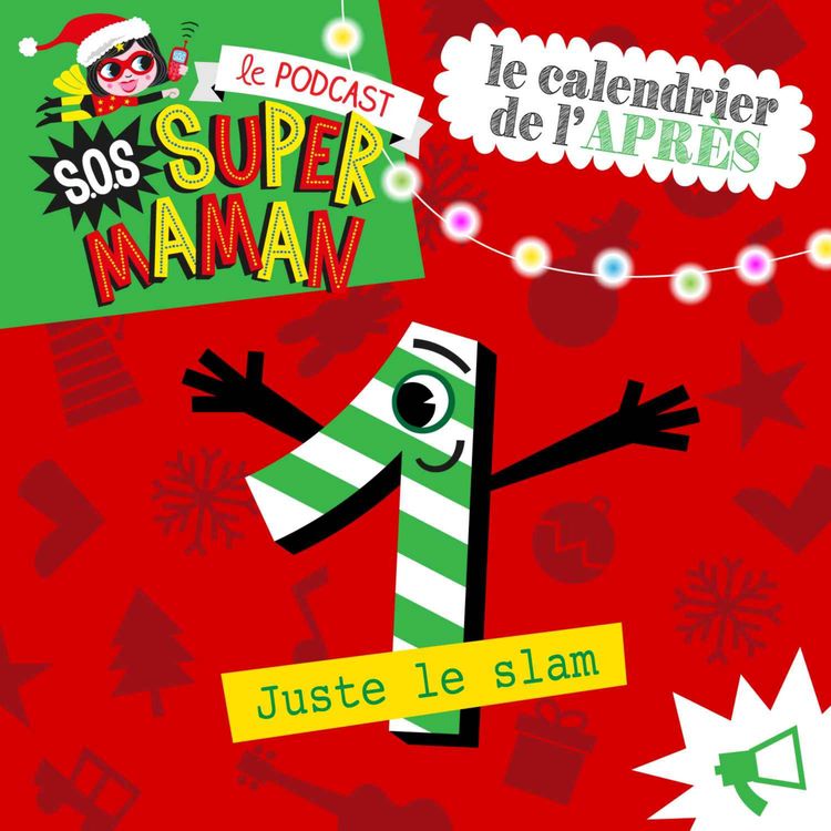 cover art for PILE 1 MOIS APRÈS LE CALENDRIER DE L'AVENT : C'EST L'HEURE DU BILAN ! (juste le slam)