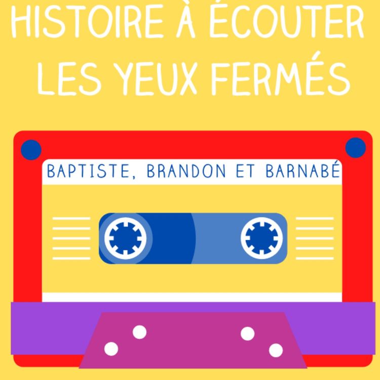 cover art for LE BAPTÊME DE BÉTISES DE BAPTISTE ET BARNABÉ (juste l'histoire)