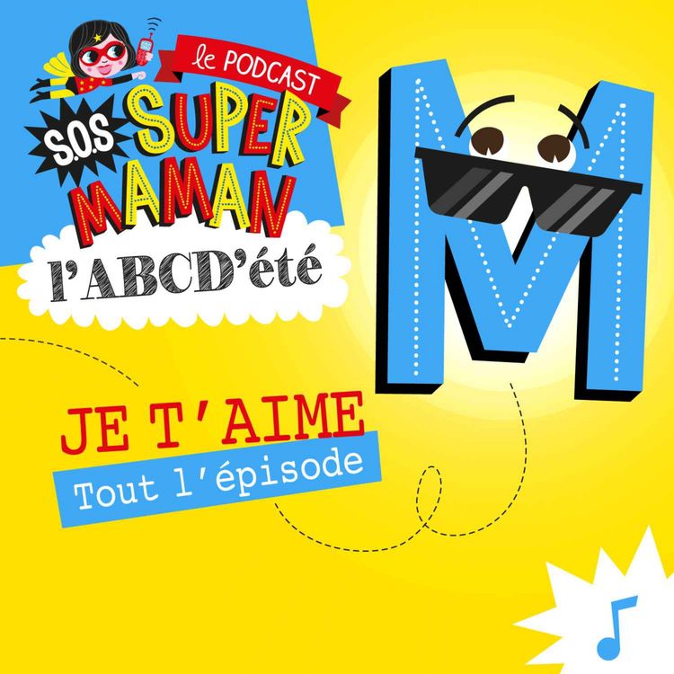cover art for LA LETTRE M