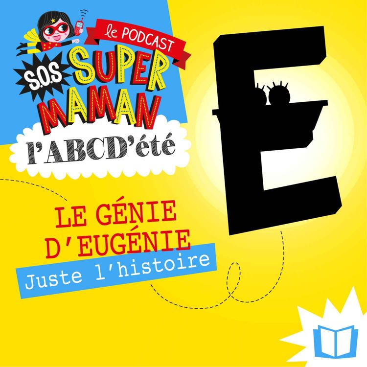 cover art for LA LETTRE E (juste l'histoire)