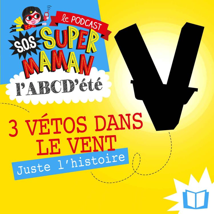 cover art for LA LETTRE V (juste l'histoire)