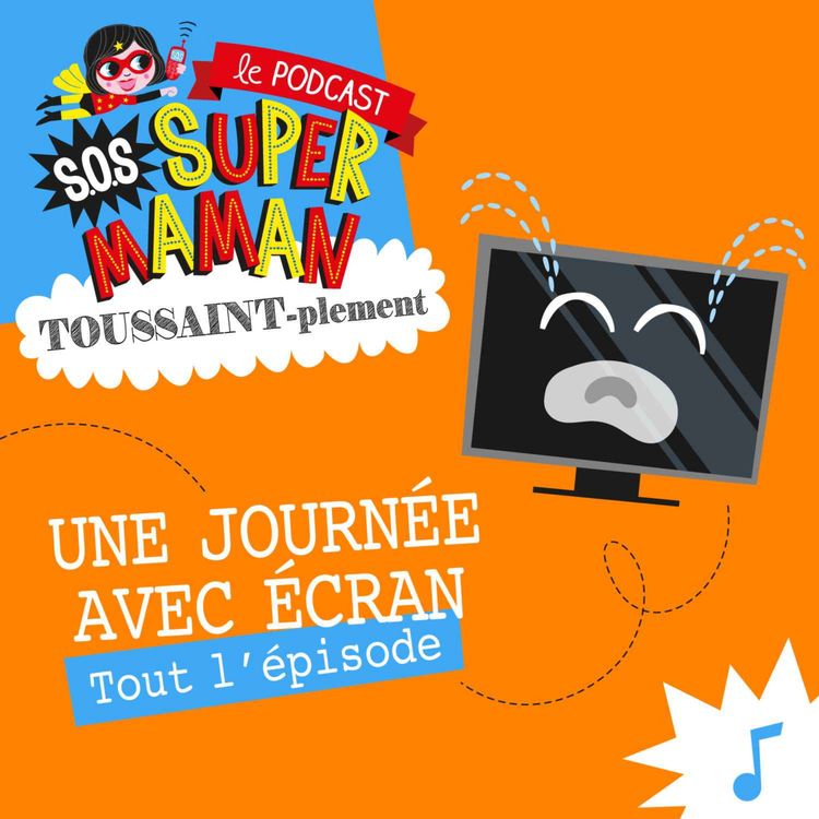cover art for JOURNÉE ÉCRAN... OU PAS !