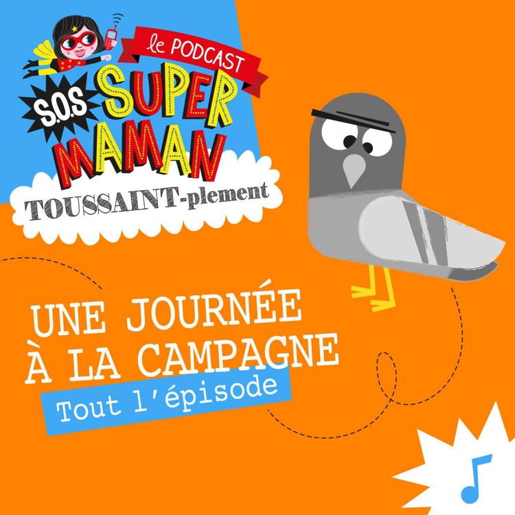 cover art for JOURNÉE CAMPAGNE