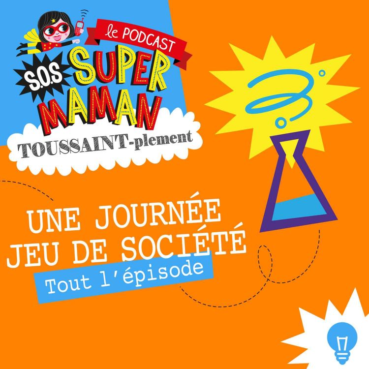 cover art for JOURNÉE JEU DE SOCIÉTÉ SYLLABO