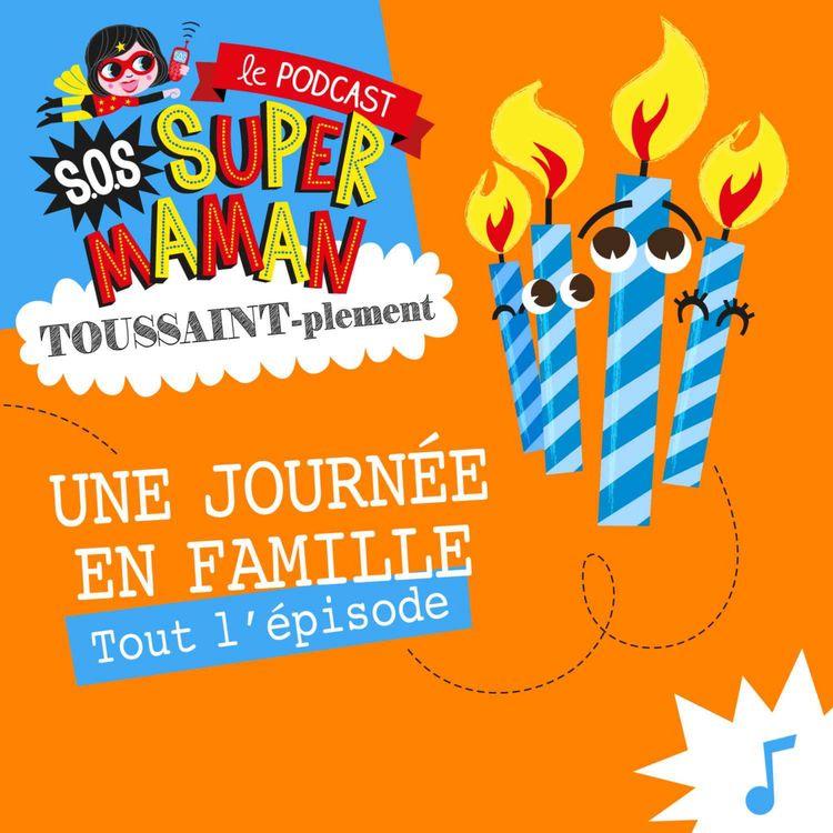 cover art for JOURNÉE FAMILLE