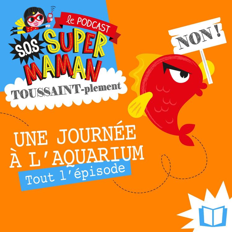 cover art for JOURNÉE AQUARIUM