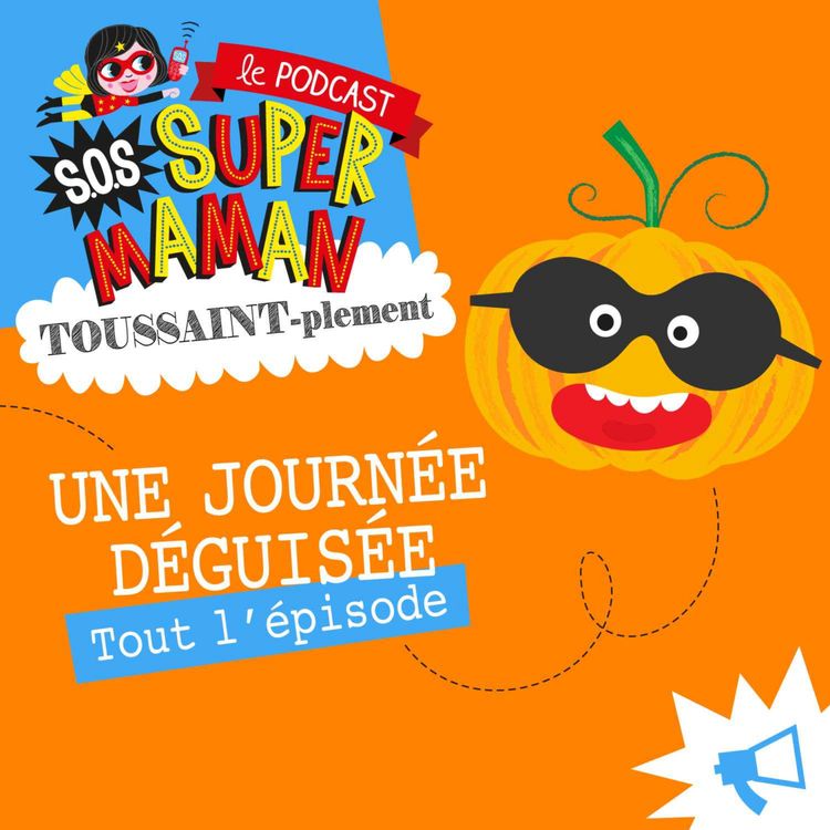 cover art for JOURNÉE DÉGUISÉE
