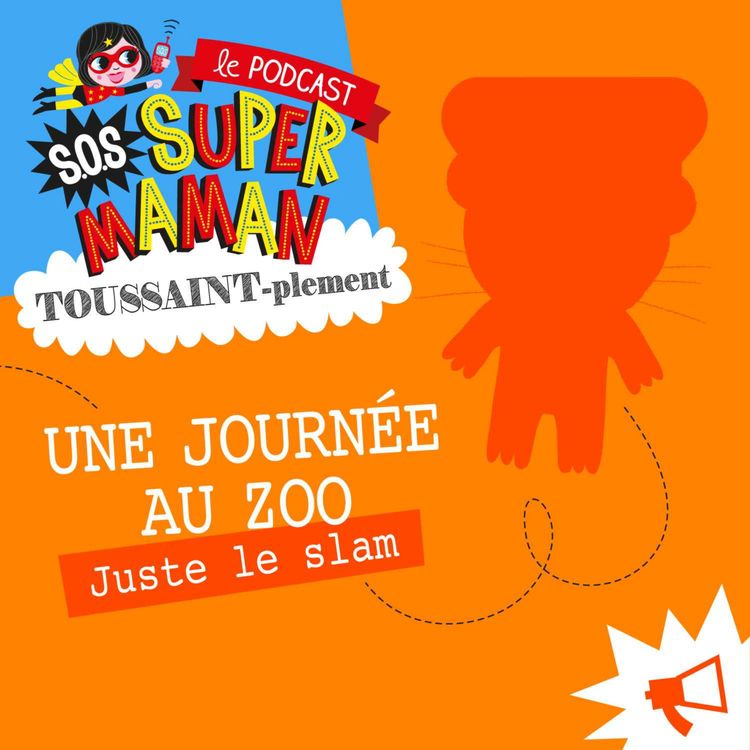 cover art for JOURNÉE ZOO (juste le slam)