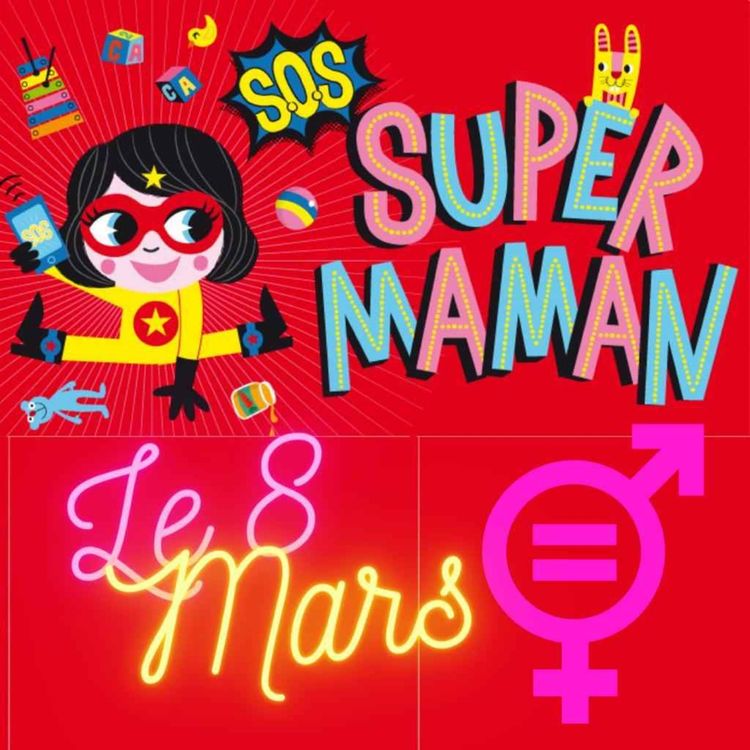 cover art for 💪 8 MARS