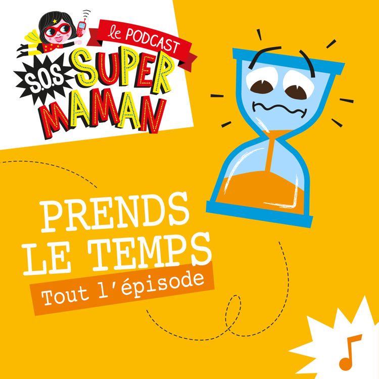 cover art for PRENDS LE TEMPS (spécial reconfinement)