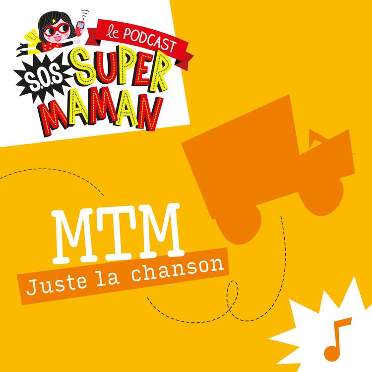 cover art for MTM (juste la chanson)