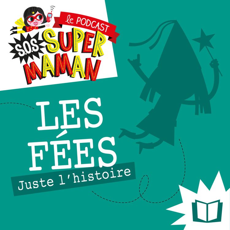 cover art for LES FÉES (juste l'histoire)