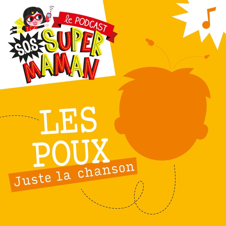 cover art for LES POUX (juste la chanson)