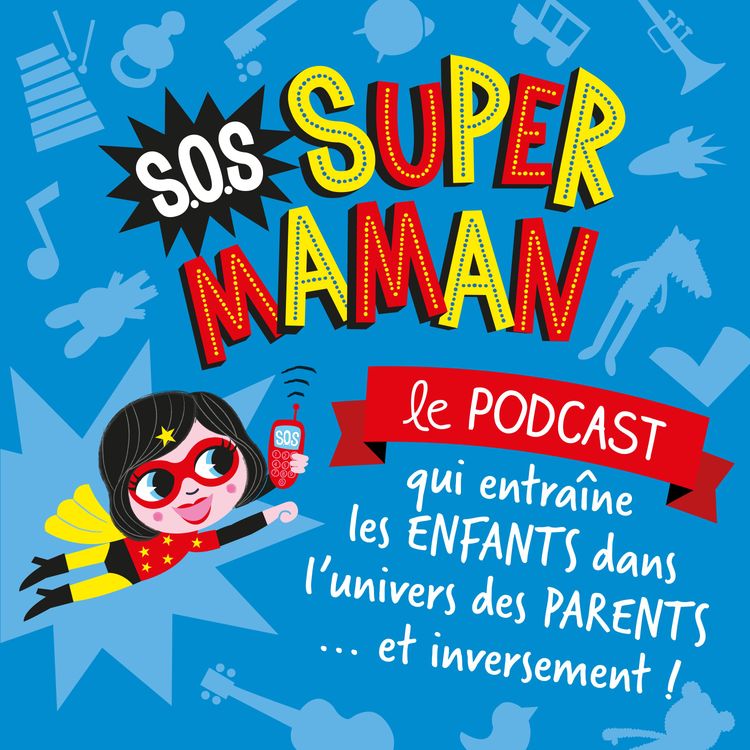 cover art for SOS SUPER MAMAN : le teaser