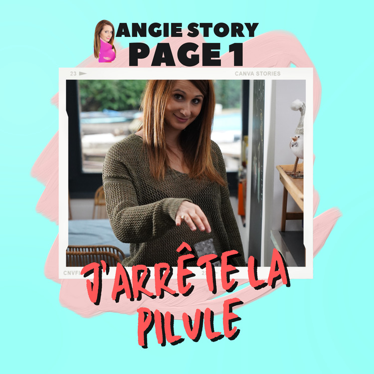 cover art for J'ARRÊTE LA PILULE, JE VEUX UN BÉBÉ! ￼