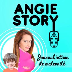 cover art for ANGIE STORY