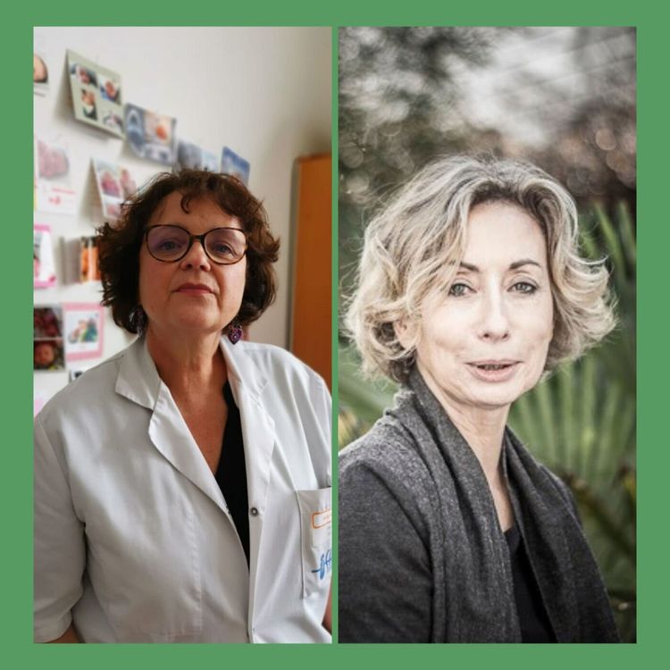 cover art for S1 E32 - Hors Série : à la rencontre d'une psychiatre et d'une sage femme en centre d'AMP