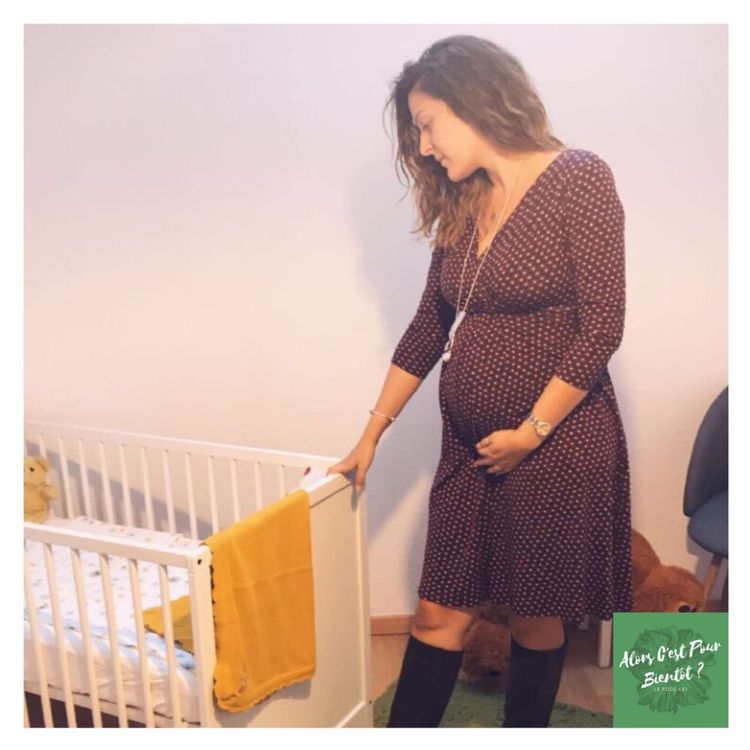 cover art for S1 E17 - Marine A. : reconstruire sa famille après une interruption médicale de grossesse