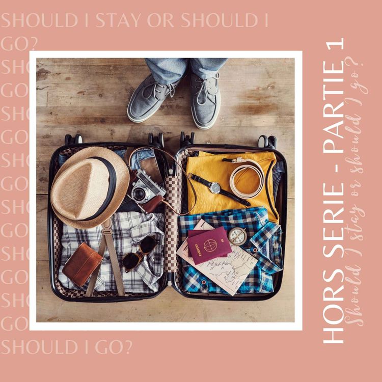 cover art for Should I stay or should I go ? : l'envie de partir