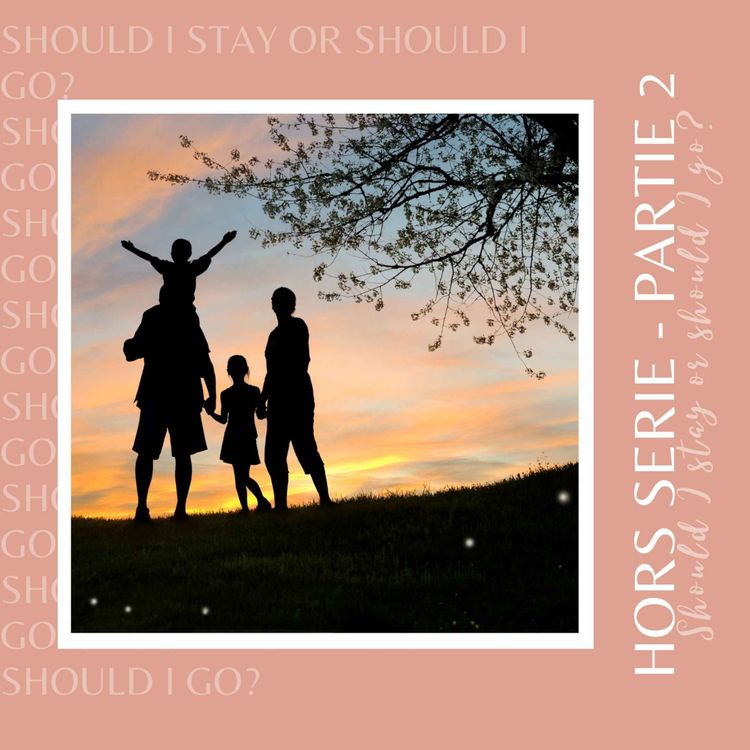 cover art for Should I stay or should I go ? : la peur de l'échec