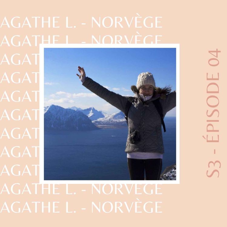 cover art for Agathe Ledoux (Trondheim, Norvège) : désengorger les lieux touristiques
