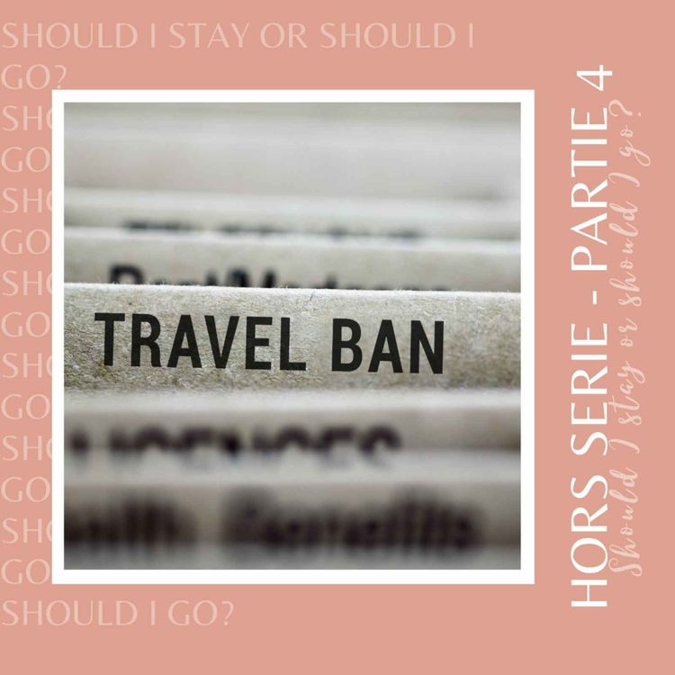 cover art for Should I stay or should I go : épilogue