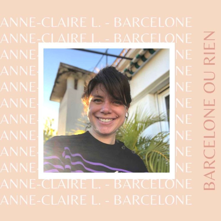 cover art for Anne-Claire Lecat : Barcelone, sinon rien !