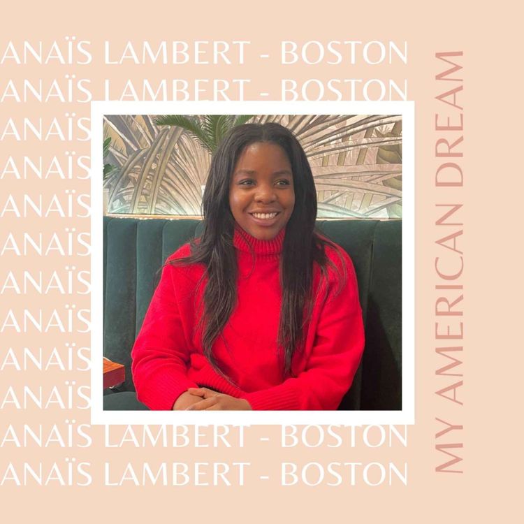 cover art for Anaïs Lambert : My American Dream