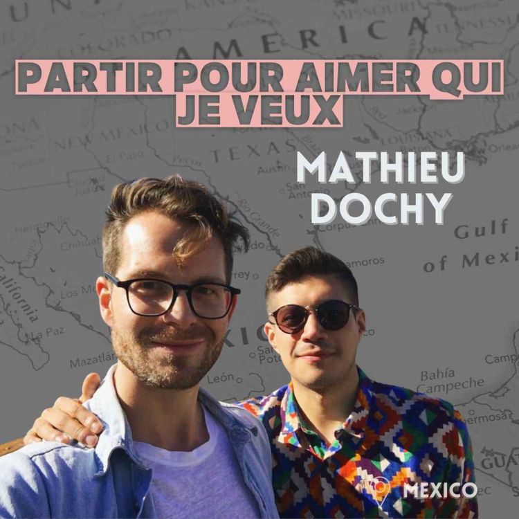 cover art for Mathieu Dochy : Partir pour aimer qui je veux