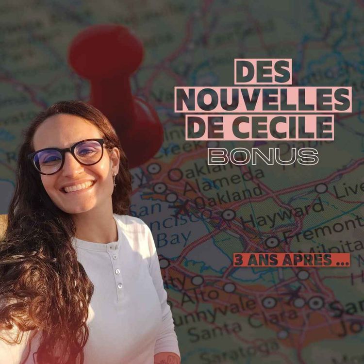 cover art for [BONUS] Des nouvelles de Cécile (aka Nycyla)
