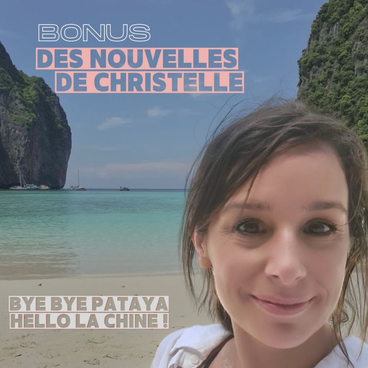 cover art for [BONUS] Des nouvelles de Christelle