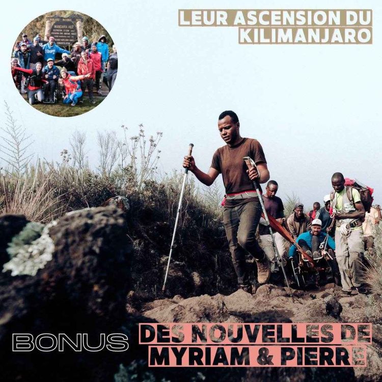 cover art for [BONUS] Myriam & Pierre de Wheeled World, 2 ans plus tard