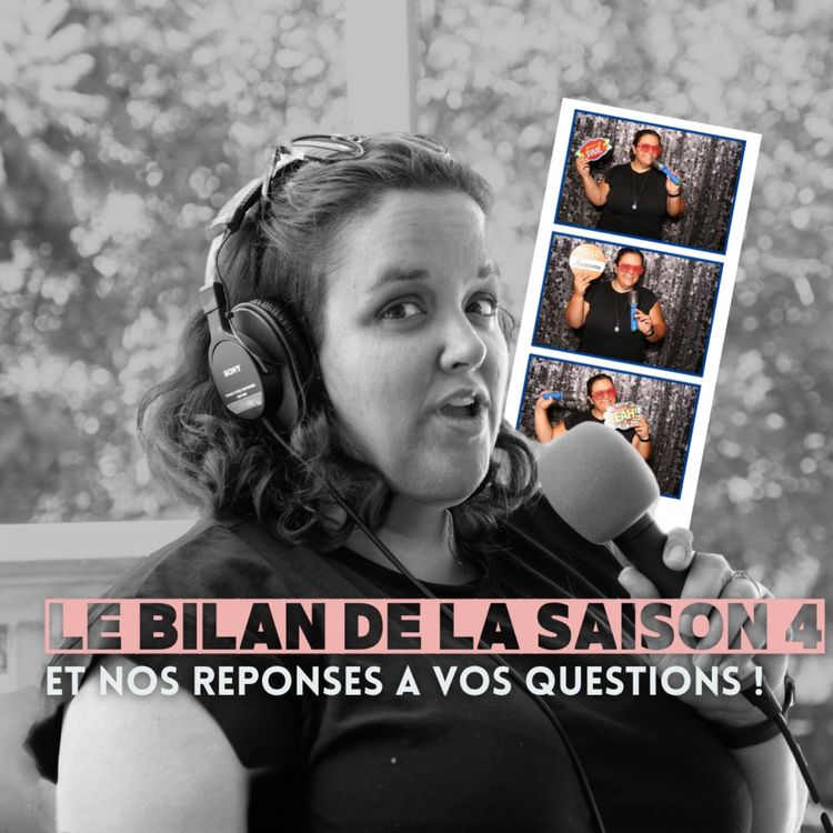 cover art for L'heure du bilan et des annonces ! On papote et on répond à vos questions.