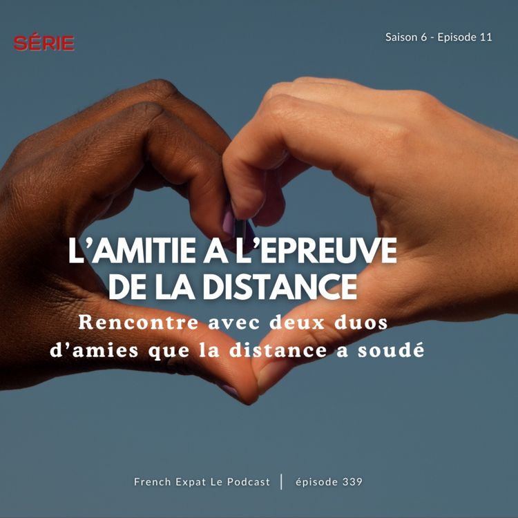 cover art for Amitié sans frontière (1/3) : Des duos qui résistent à tout