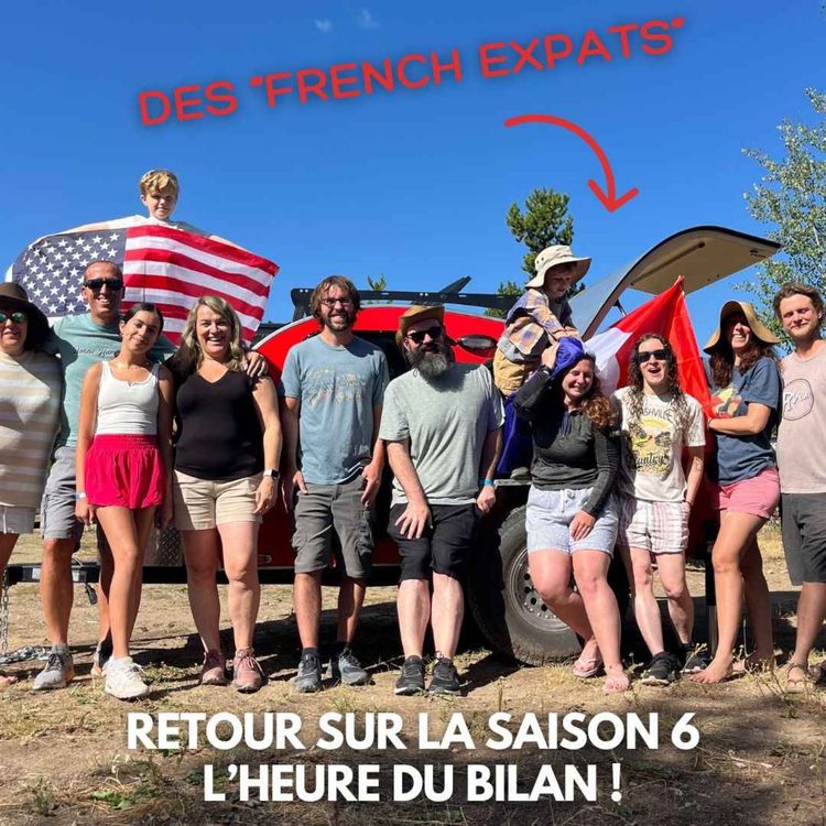 cover art for EPISODE DE FIN DE SAISON : Le service après-vente du podcast ... on fait le bilan !