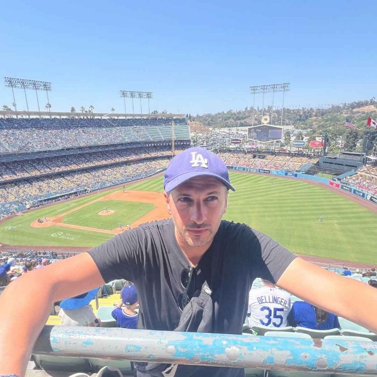 cover art for [BONUS] Direction Los Angeles pour découvrir les fire questions de Benjamin Muller