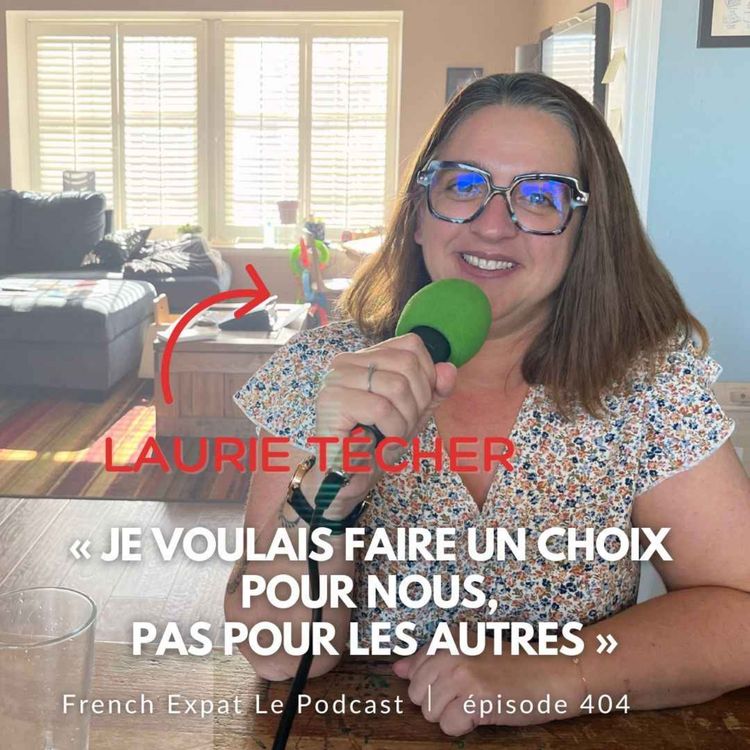cover art for Laurie Técher (Colorado) : « Je voulais faire un choix pour nous, pas pour les autres »