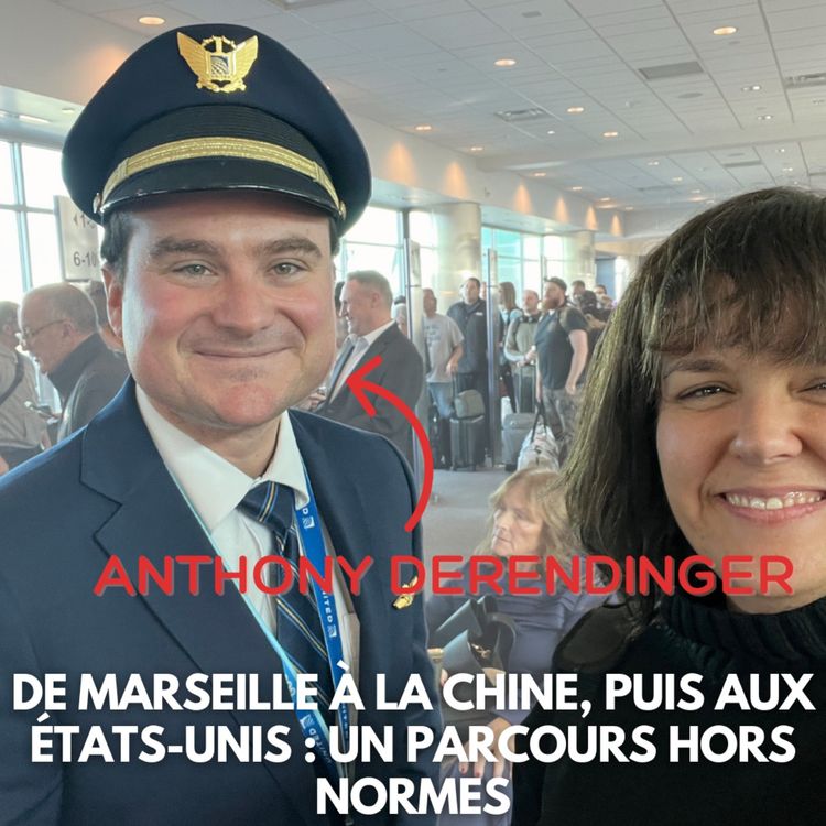 cover art for [REDIFF] Anthony Deredinger : De Marseille à la Chine, puis aux États-Unis : un parcours hors normes 