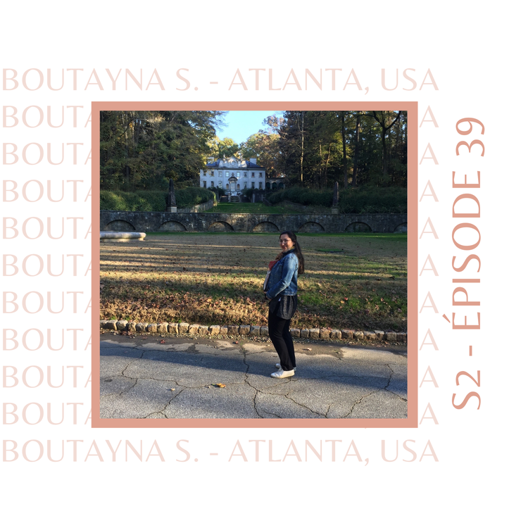 cover art for Boutayna S. (Atlanta, USA) : être conjoint suiveur en expat