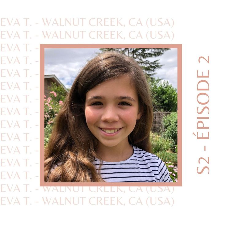 cover art for S2E2 - Eva (USA) : Celle qui avait suivi ses parents en Californie, deux fois