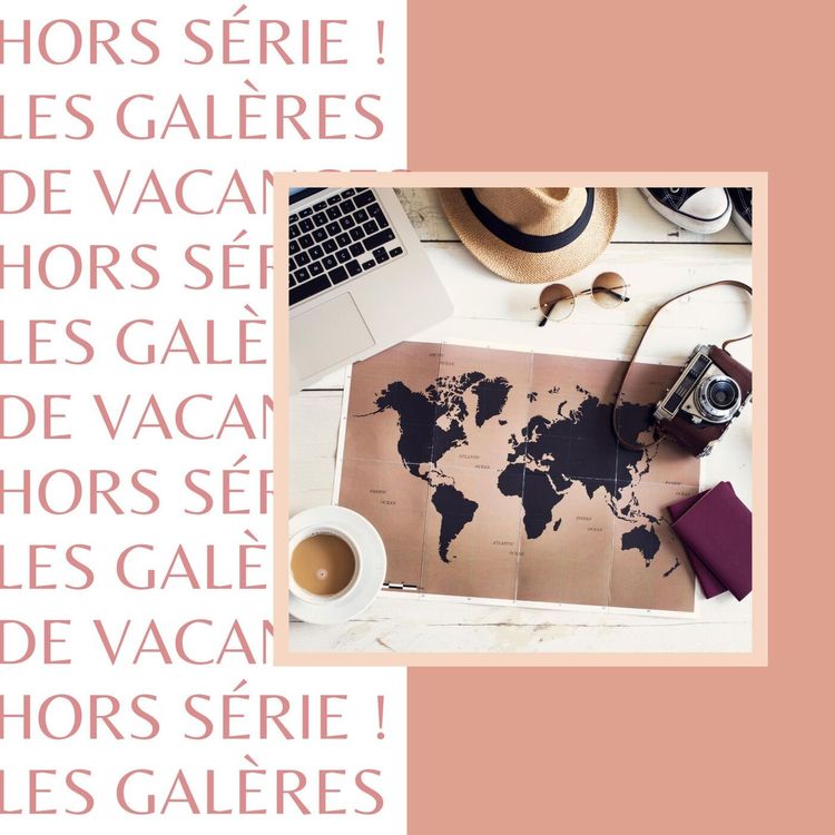 cover art for S1E53 - Hors Série : et si on parlait surprises (et galères) de voyage ?