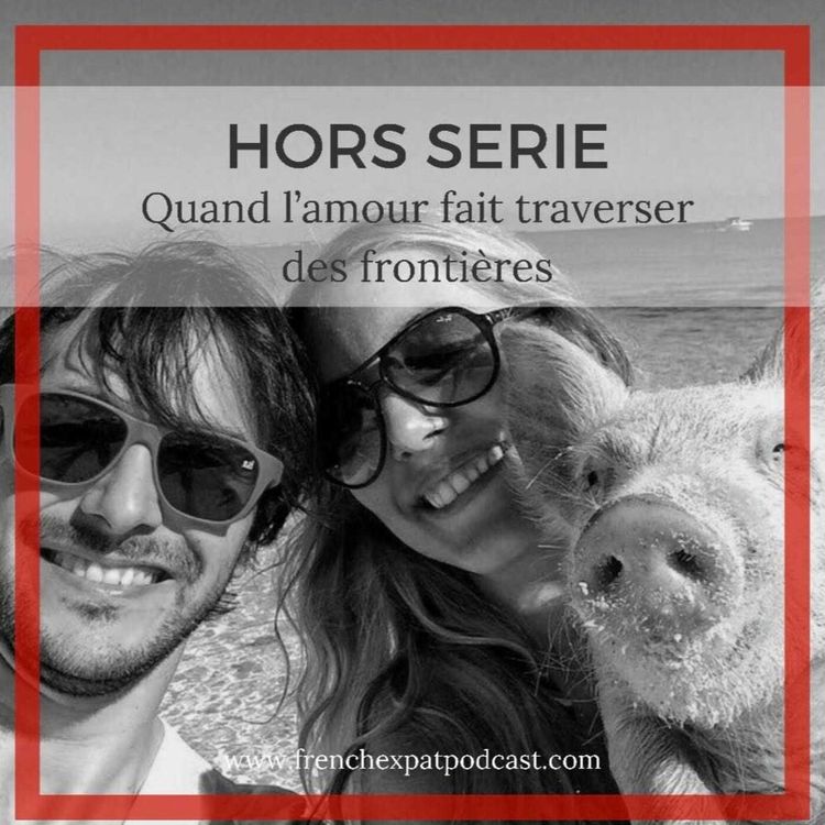 cover art for S1E29 - Maud et Nicolas (Belgique, USA & Bahamas) : Ceux qui sont partis au Bahamas en tant qu'amis