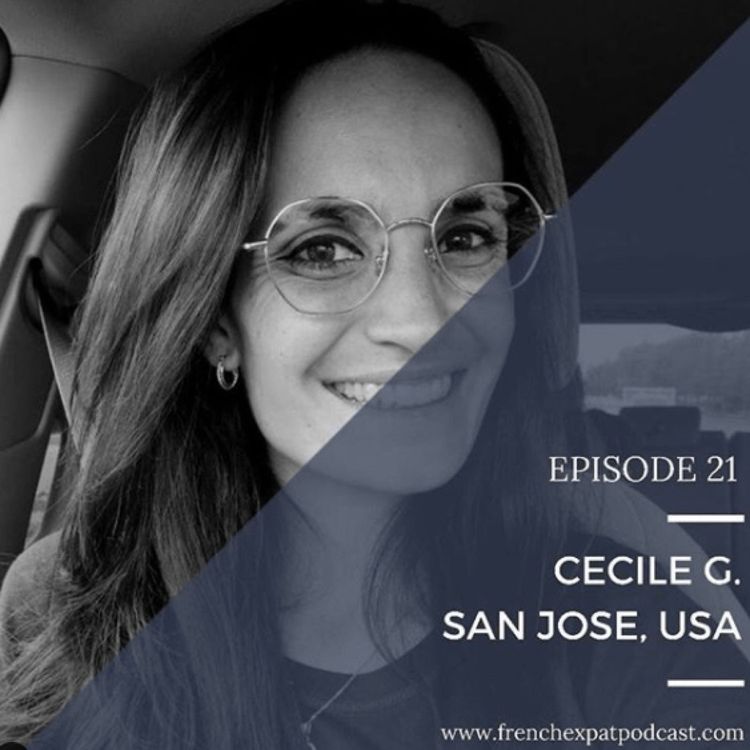 cover art for Cécile (USA): Celle qui ne faisait plus de plans